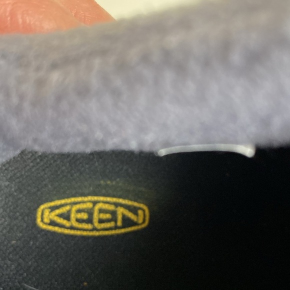 SALE KEEN Size 12 Youth Dry Kootenay Waterproof Insulate Snow Boots Non Marking - Picture 9 of 9